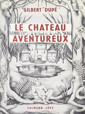 cover image of Le château aventureux